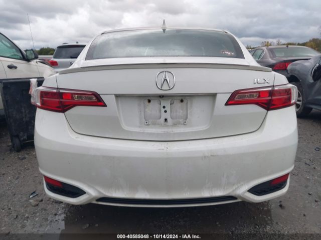 19UDE2F82GA015889 Acura Ilx Premium   A-spec Packages/technology Plus   A-spec Packages