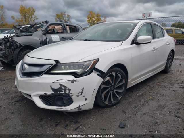 19UDE2F82GA015889 Acura Ilx Premium   A-spec Packages/technology Plus   A-spec Packages