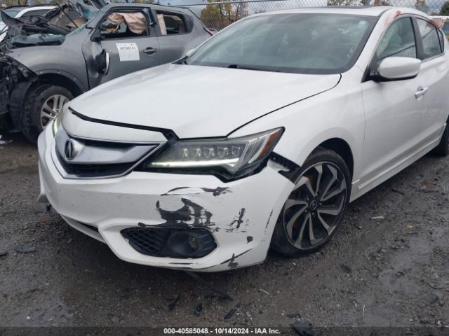 19UDE2F82GA015889 Acura Ilx Premium   A-spec Packages/technology Plus   A-spec Packages
