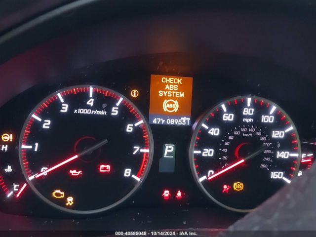 19UDE2F82GA015889 Acura Ilx Premium   A-spec Packages/technology Plus   A-spec Packages