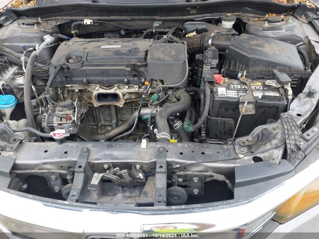 Honda ACCORD LX 2017 1HGCR2F37HA298232 Image 10