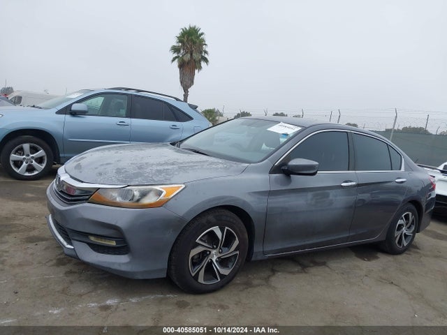 Honda ACCORD LX 2017 1HGCR2F37HA298232 Image 14