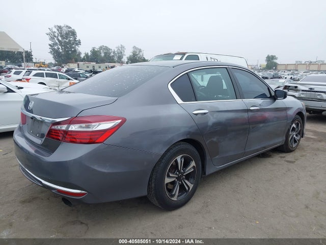 Honda ACCORD LX 2017 1HGCR2F37HA298232 Image 4