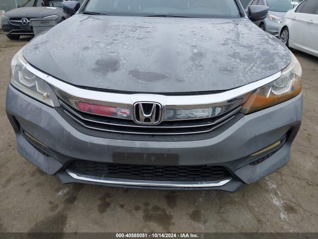Honda ACCORD LX 2017 1HGCR2F37HA298232 Image 6