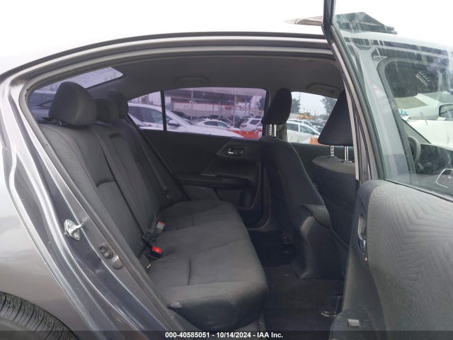 Honda ACCORD LX 2017 1HGCR2F37HA298232 Image 8