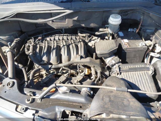 2004 MITSUBISHI ENDEAVOR 4A4MN21S14E064774 Photo 9