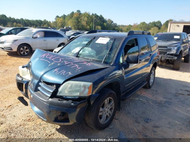 2004 MITSUBISHI ENDEAVOR 4A4MN21S14E064774 Photo 1