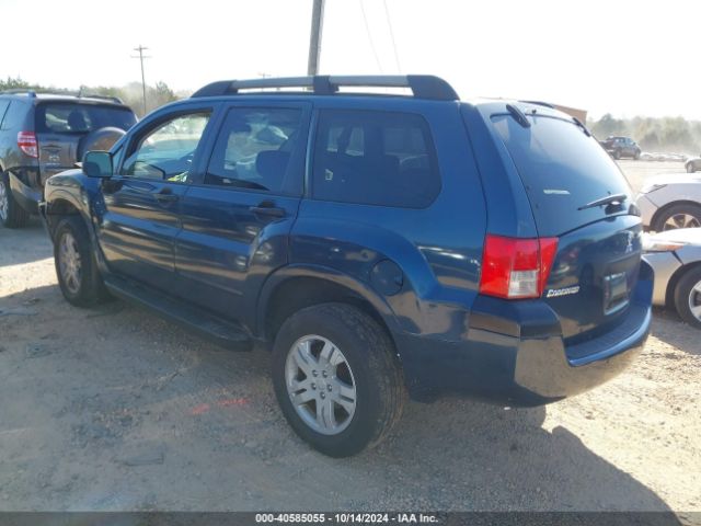 2004 MITSUBISHI ENDEAVOR 4A4MN21S14E064774 Photo 2