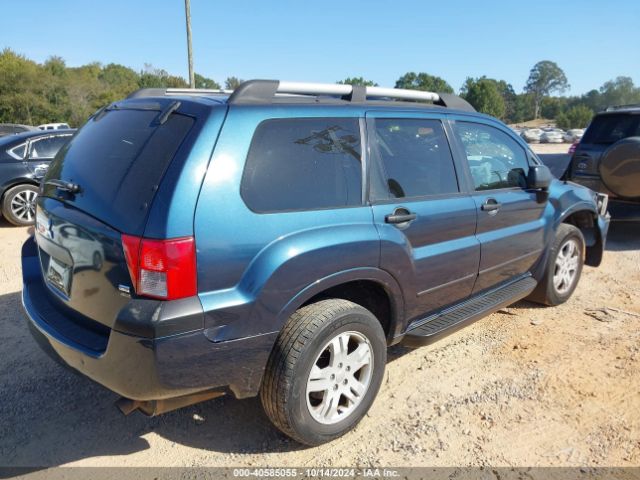 2004 MITSUBISHI ENDEAVOR 4A4MN21S14E064774 Photo 3