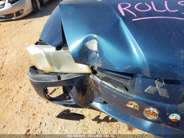 2004 MITSUBISHI ENDEAVOR 4A4MN21S14E064774 Photo 5