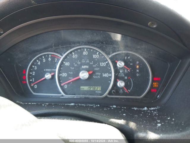 2004 MITSUBISHI ENDEAVOR 4A4MN21S14E064774 Photo 6