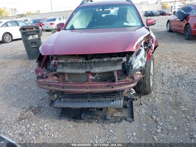 4S4BSAFCXJ3391485 Subaru Outback 2.5i Premium