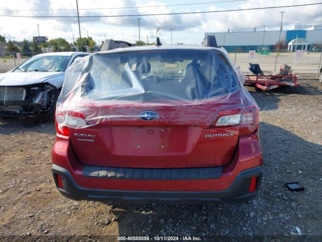 4S4BSAFCXJ3391485 Subaru Outback 2.5i Premium