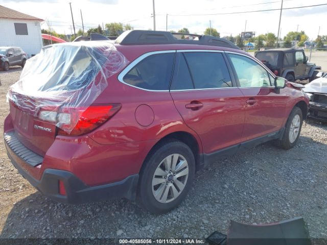 4S4BSAFCXJ3391485 Subaru Outback 2.5i Premium