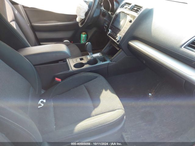 4S4BSAFCXJ3391485 Subaru Outback 2.5i Premium