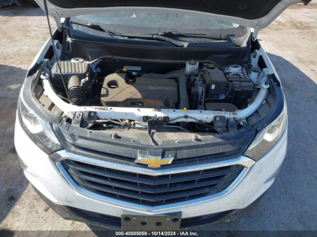 2GNAXKEV6L6215997 Chevrolet Equinox Fwd Lt 1.5l Turbo
