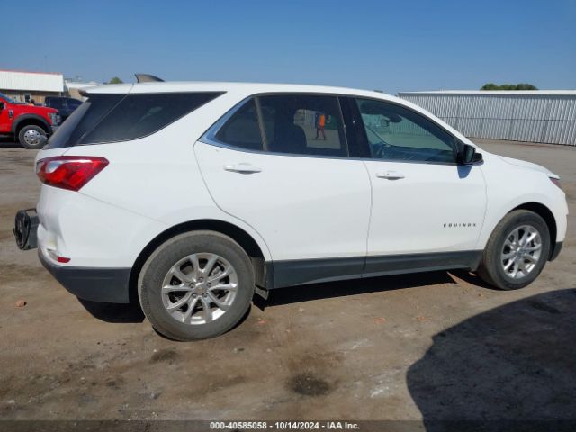 2GNAXKEV6L6215997 Chevrolet Equinox Fwd Lt 1.5l Turbo
