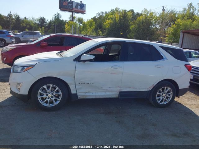 2GNAXKEV6L6215997 Chevrolet Equinox Fwd Lt 1.5l Turbo