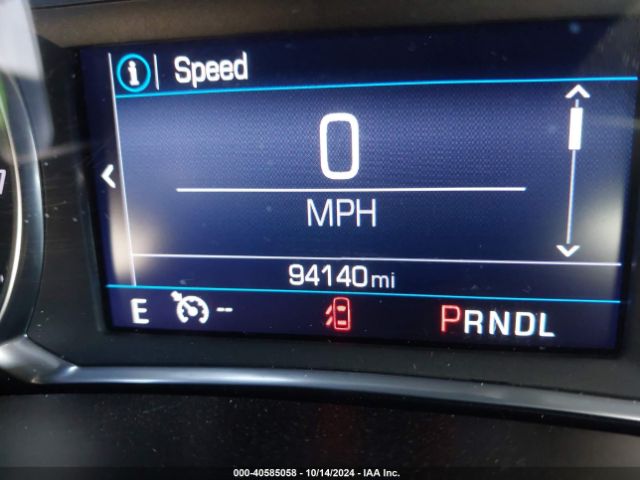 2GNAXKEV6L6215997 Chevrolet Equinox Fwd Lt 1.5l Turbo