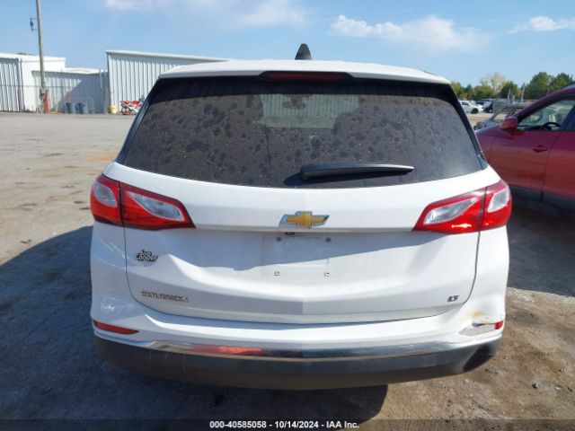 2GNAXKEV6L6215997 Chevrolet Equinox Fwd Lt 1.5l Turbo