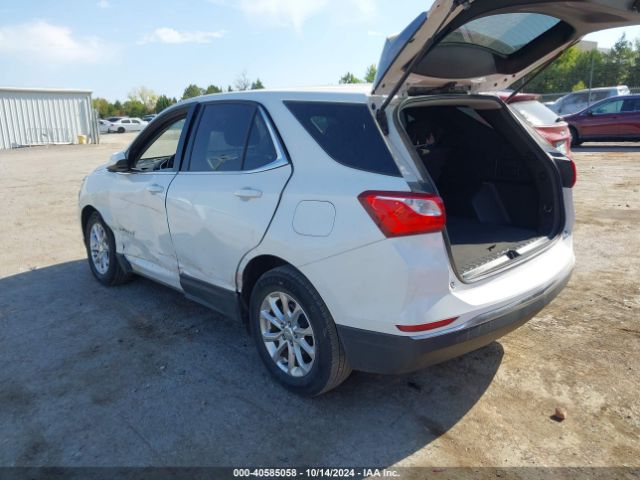 2GNAXKEV6L6215997 Chevrolet Equinox Fwd Lt 1.5l Turbo