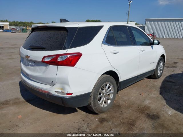 2GNAXKEV6L6215997 Chevrolet Equinox Fwd Lt 1.5l Turbo