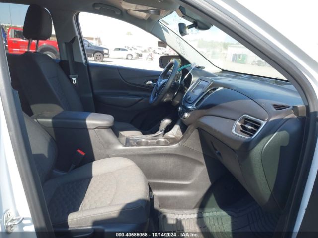2GNAXKEV6L6215997 Chevrolet Equinox Fwd Lt 1.5l Turbo