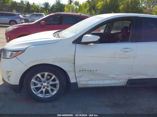 2GNAXKEV6L6215997 Chevrolet Equinox Fwd Lt 1.5l Turbo