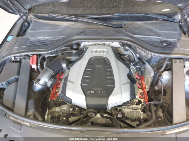 WAU3GAFD9FN015422 Audi A8 L 3.0t