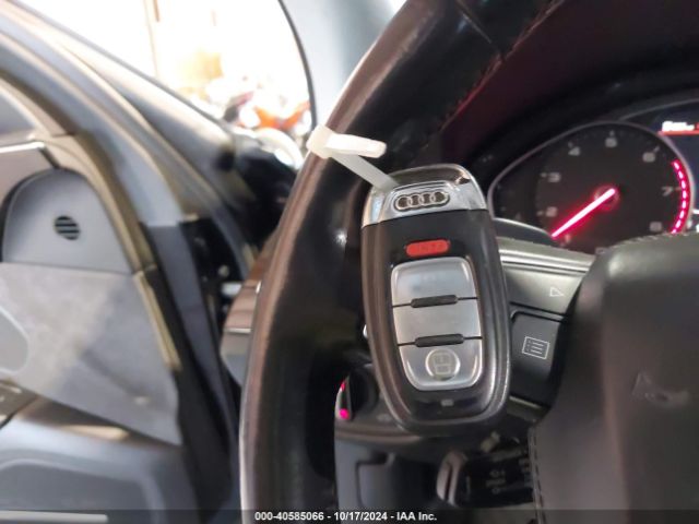 WAU3GAFD9FN015422 Audi A8 L 3.0t