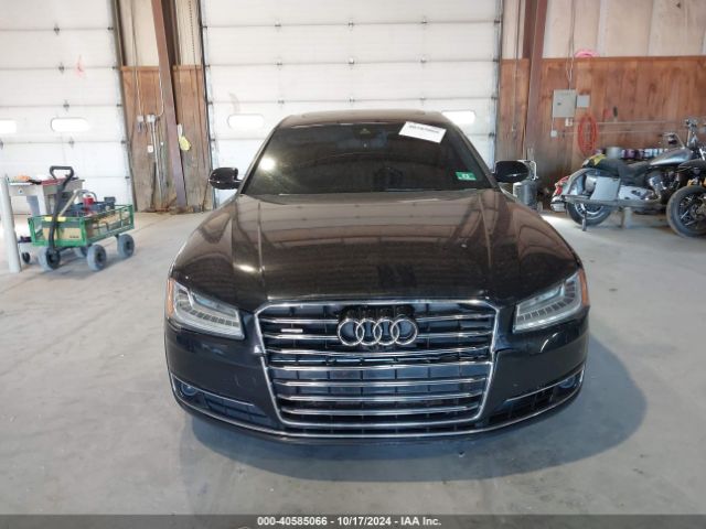 WAU3GAFD9FN015422 Audi A8 L 3.0t