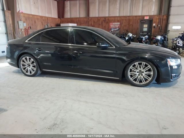 WAU3GAFD9FN015422 Audi A8 L 3.0t