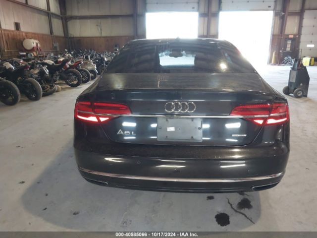 WAU3GAFD9FN015422 Audi A8 L 3.0t