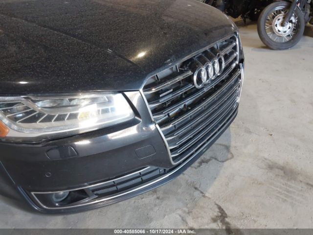 WAU3GAFD9FN015422 Audi A8 L 3.0t