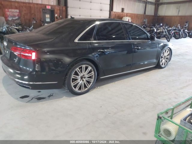 WAU3GAFD9FN015422 Audi A8 L 3.0t