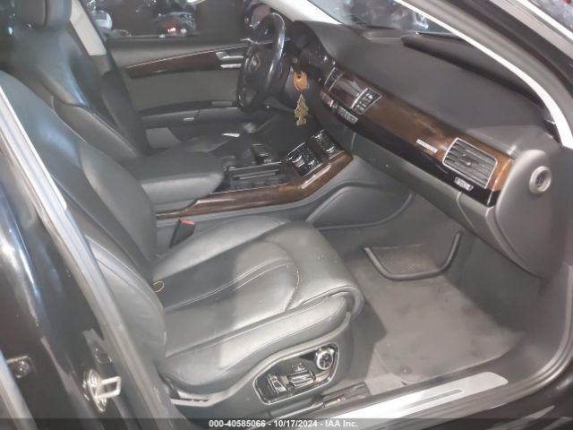 WAU3GAFD9FN015422 Audi A8 L 3.0t