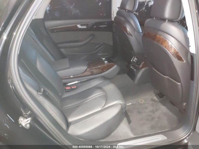 WAU3GAFD9FN015422 Audi A8 L 3.0t