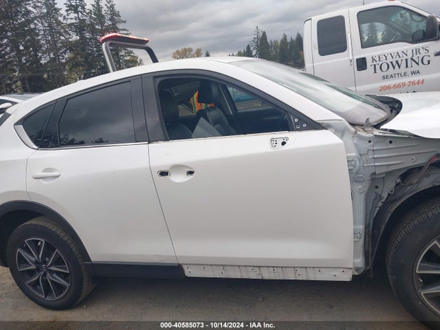 Mazda Cx-5 Grand Touring 2017 JM3KFADL1H0113802 Image 14