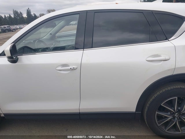 Mazda Cx-5 Grand Touring 2017 JM3KFADL1H0113802 Image 15