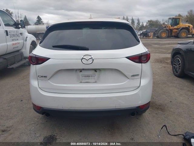 Mazda Cx-5 Grand Touring 2017 JM3KFADL1H0113802 Image 17