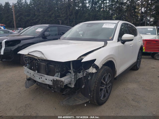 Mazda Cx-5 Grand Touring 2017 JM3KFADL1H0113802 Image 2