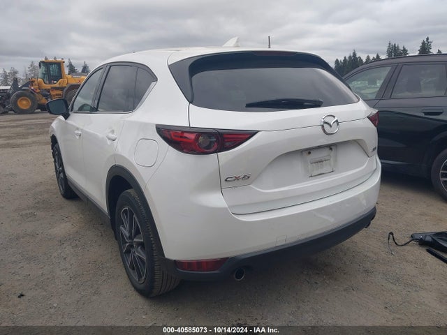 Mazda Cx-5 Grand Touring 2017 JM3KFADL1H0113802 Image 3