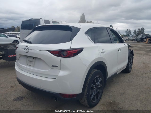Mazda Cx-5 Grand Touring 2017 JM3KFADL1H0113802 Image 4