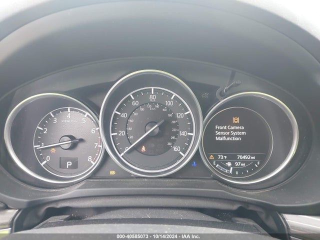 Mazda Cx-5 Grand Touring 2017 JM3KFADL1H0113802 Image 7