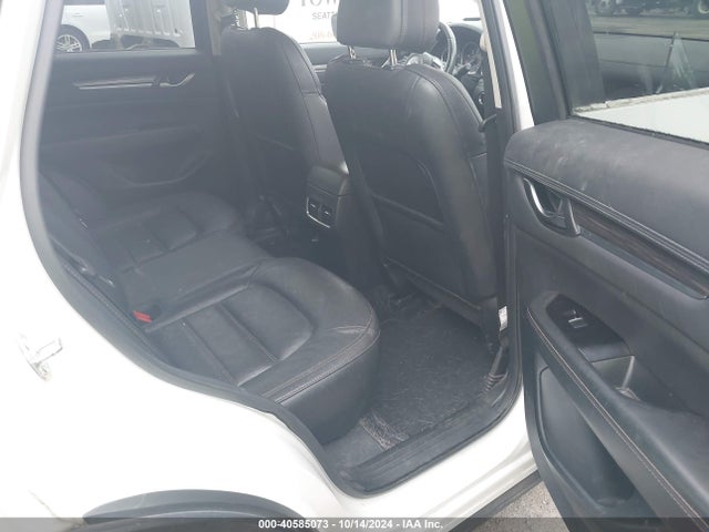 Mazda Cx-5 Grand Touring 2017 JM3KFADL1H0113802 Image 8