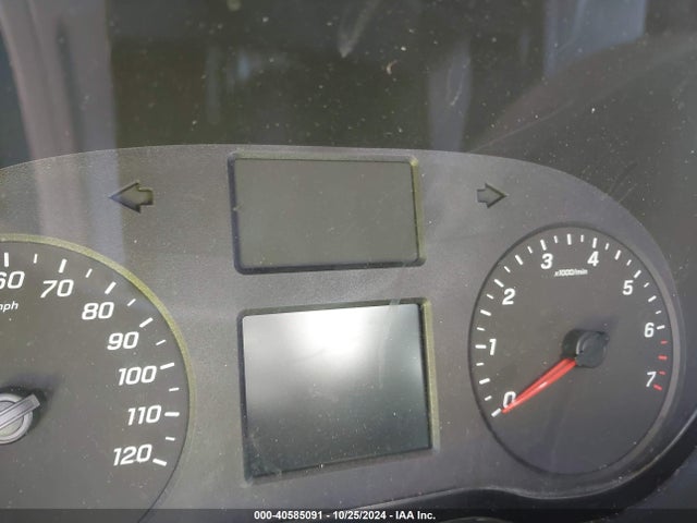 WD4PF1ED7KT015567 Mercedes-Benz Sprinter 2500 High Roof I4