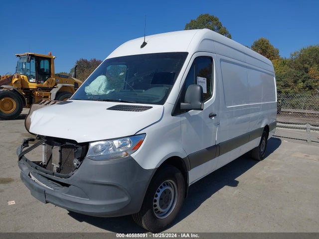 WD4PF1ED7KT015567 Mercedes-Benz Sprinter 2500 High Roof I4