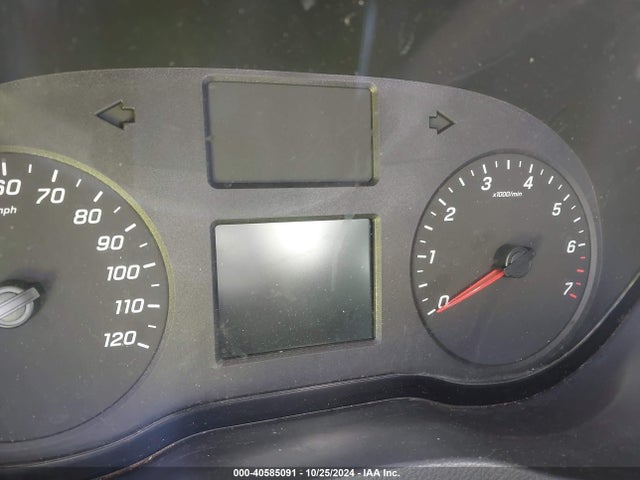 WD4PF1ED7KT015567 Mercedes-Benz Sprinter 2500 High Roof I4