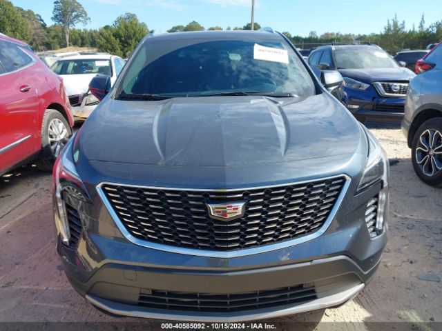 1GYFZCR4XLF132587 Cadillac Xt4 Fwd Premium Luxury