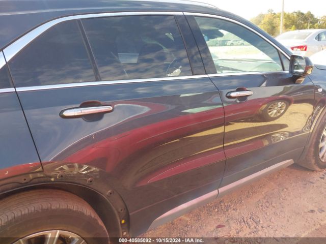 1GYFZCR4XLF132587 Cadillac Xt4 Fwd Premium Luxury